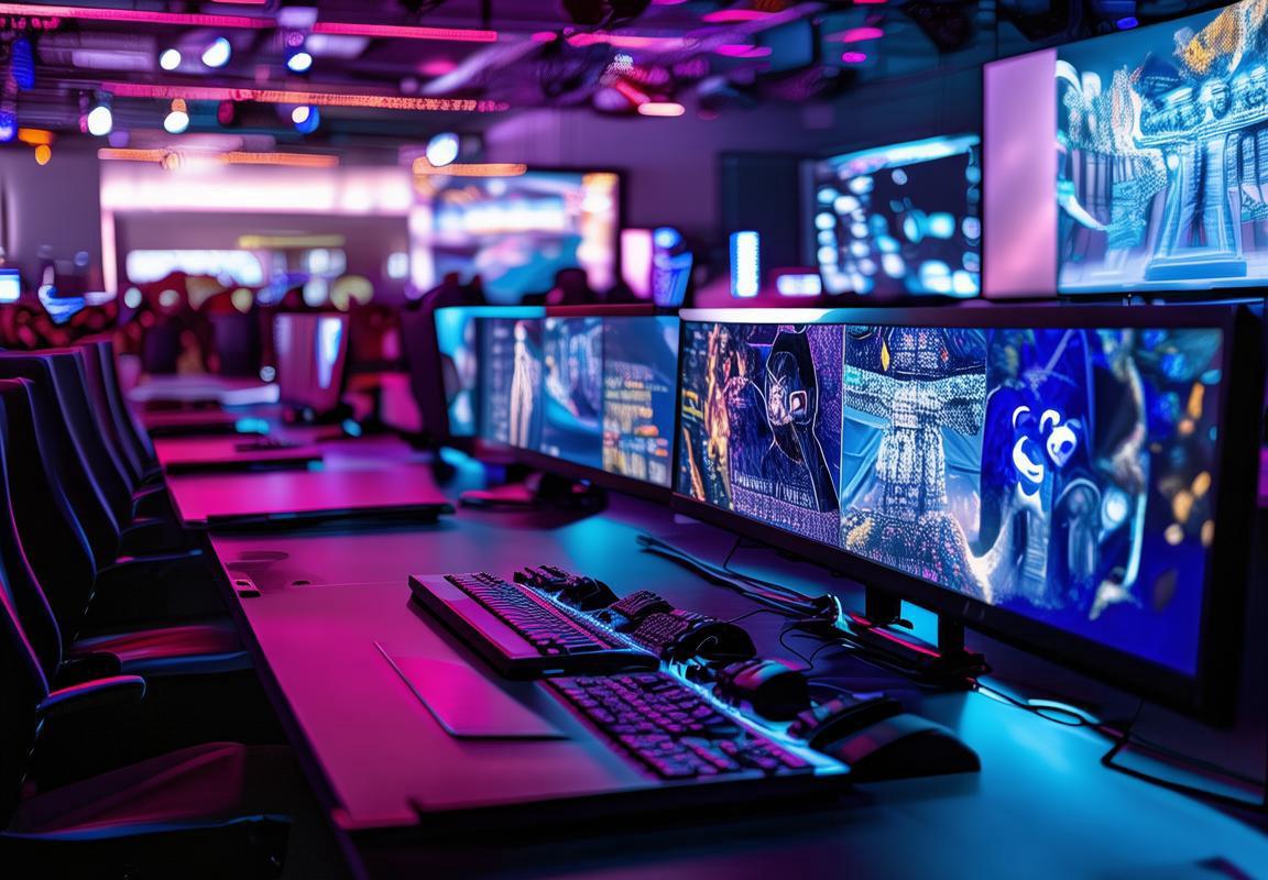 电竞直播平台商业化探索，广告收入成新增长点